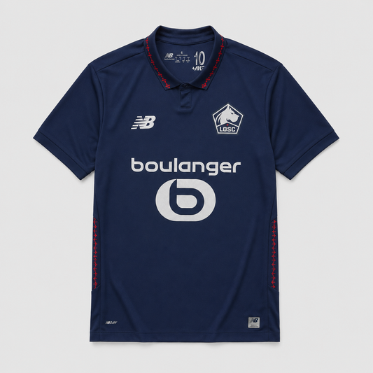 Third 26/27 Men's Shirt - Match Day