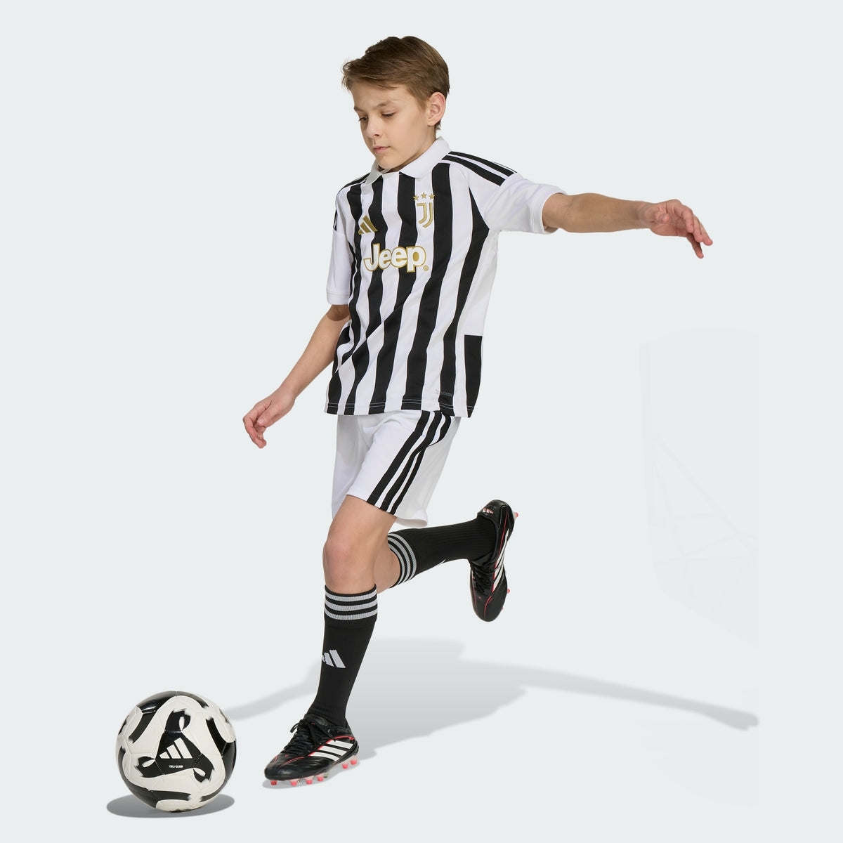 Home 26/27 Kids Shirt Kit - Match Day