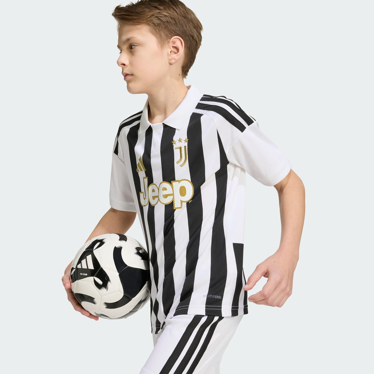 Home 26/27 Kids Shirt Kit - Match Day