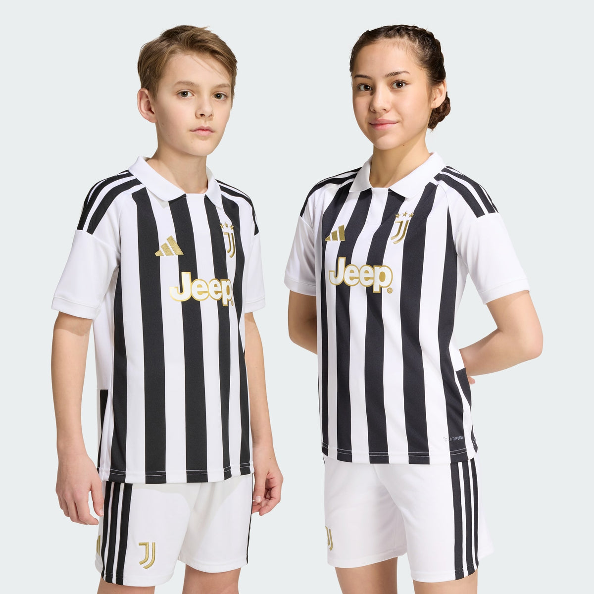 Home 26/27 Kids Shirt Kit - Match Day