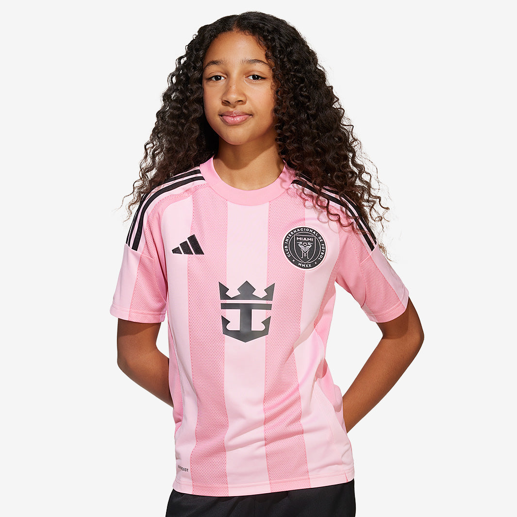 Home 25/26 Kids Shirt Kit - Match Day