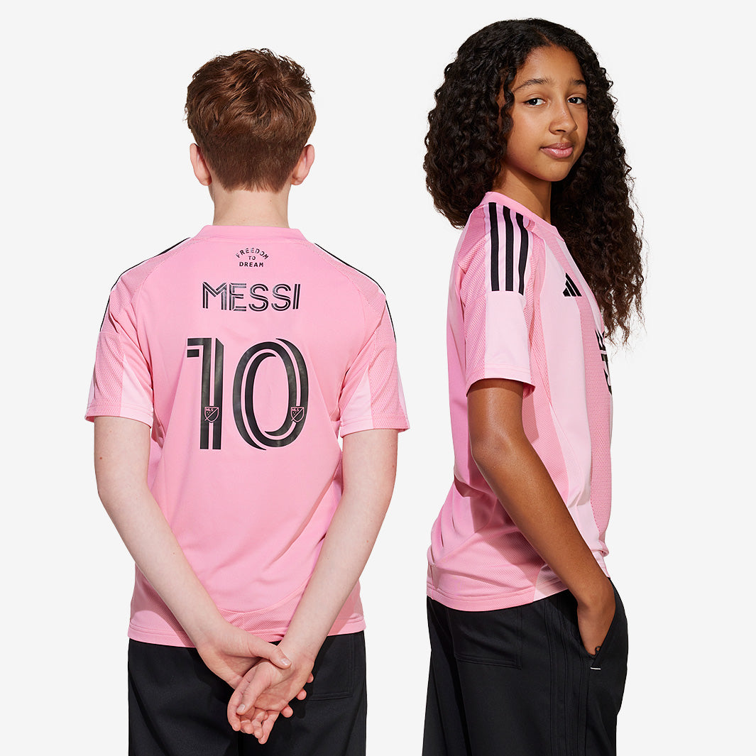 Home 25/26 Kids Shirt Kit - Match Day