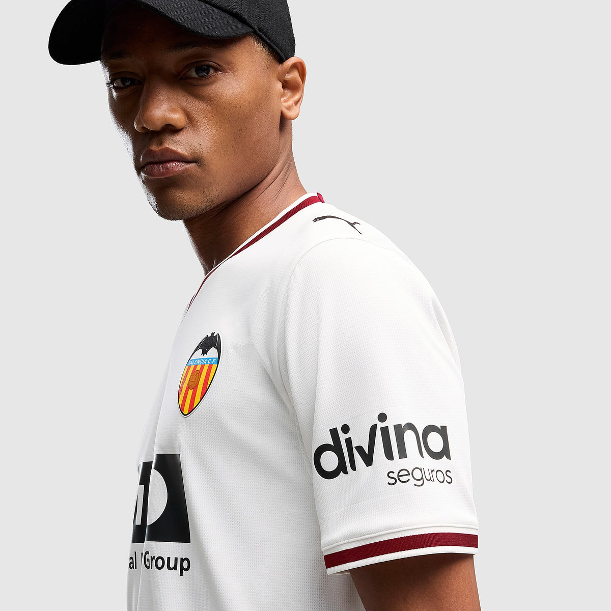 Home 26/27 Men's Shirt - Match Day