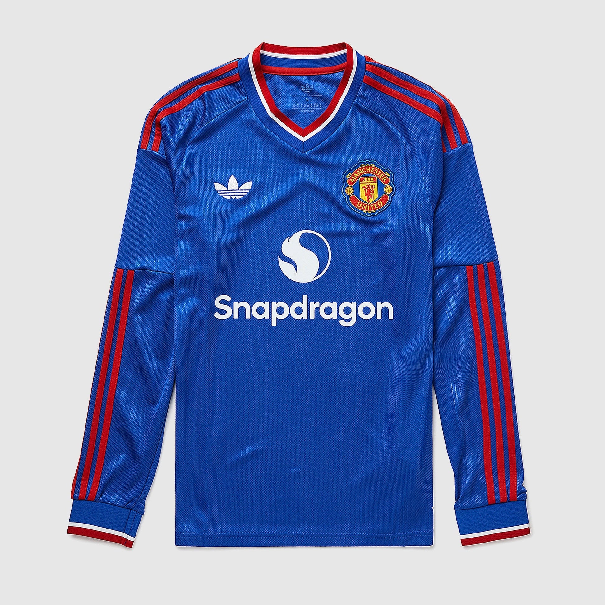 Away 26/27 Men's Long Sleeve Shirt - Match Day