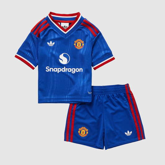 Away 26/27 Kids Shirt Kit - Match Day