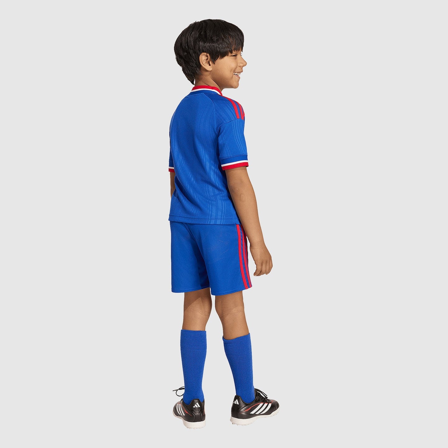Away 26/27 Kids Shirt Kit - Match Day