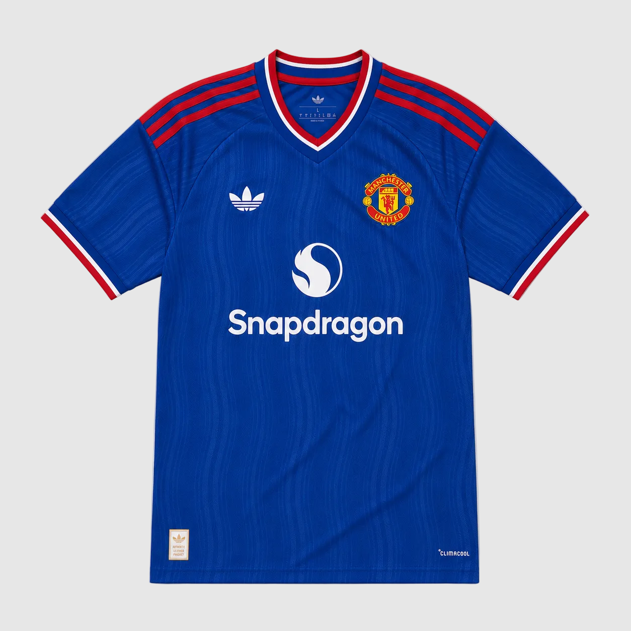 Away 26/27 Player Edition Shirt - Match Day