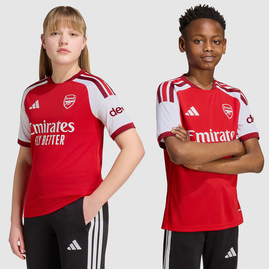 Home 26/27 Kids Shirt Kit - Match Day