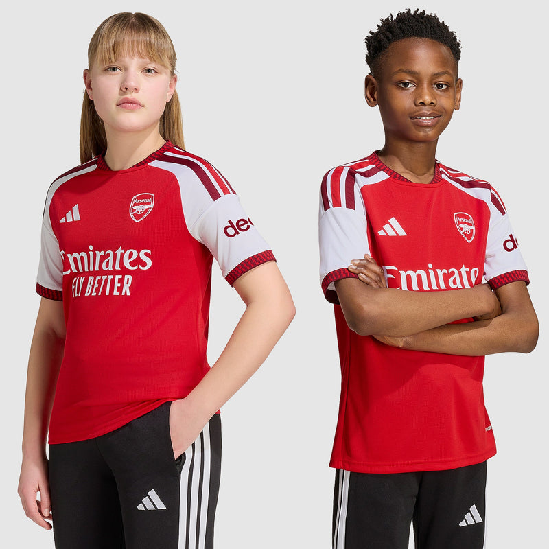 Home 26/27 Kids Shirt Kit - Match Day