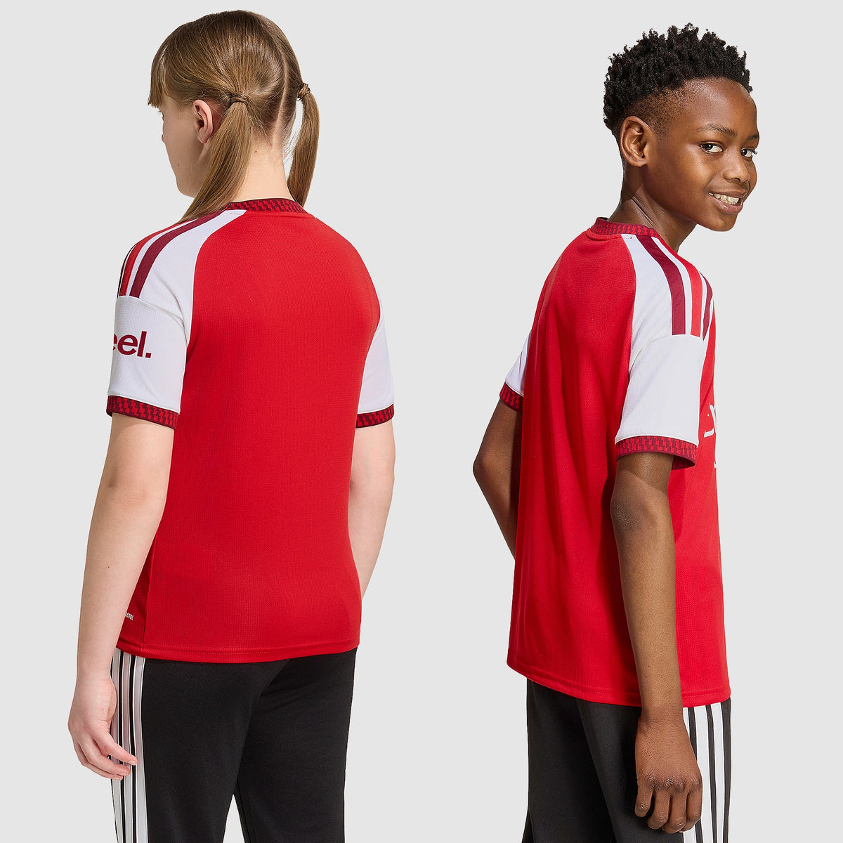 Home 26/27 Kids Shirt Kit - Match Day