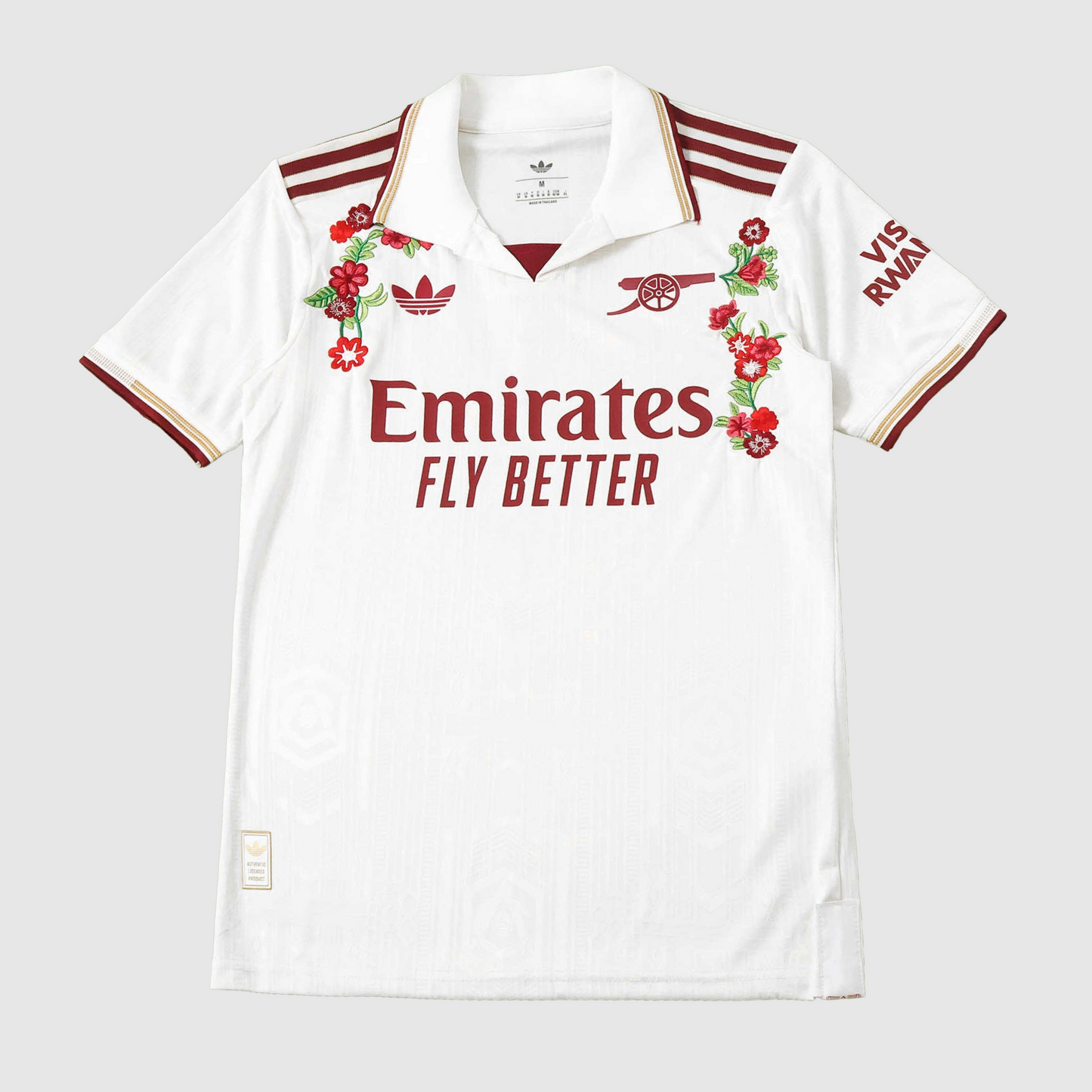 Embroidered Third 25/26 Player Edition Shirt - Match Day