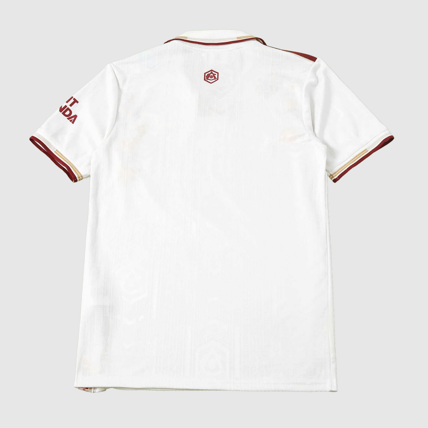 Embroidered Third 25/26 Player Edition Shirt - Match Day