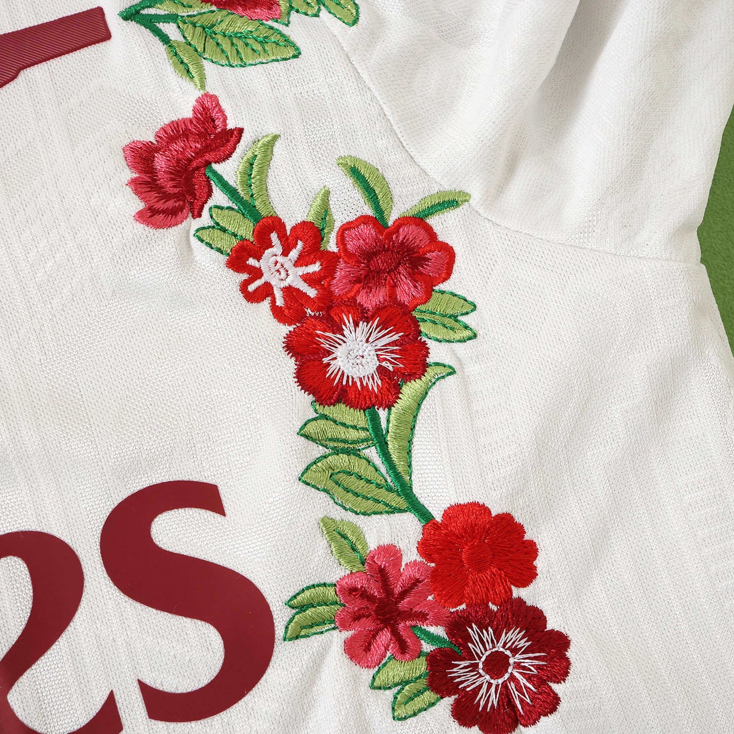 Embroidered Third 25/26 Player Edition Shirt - Match Day