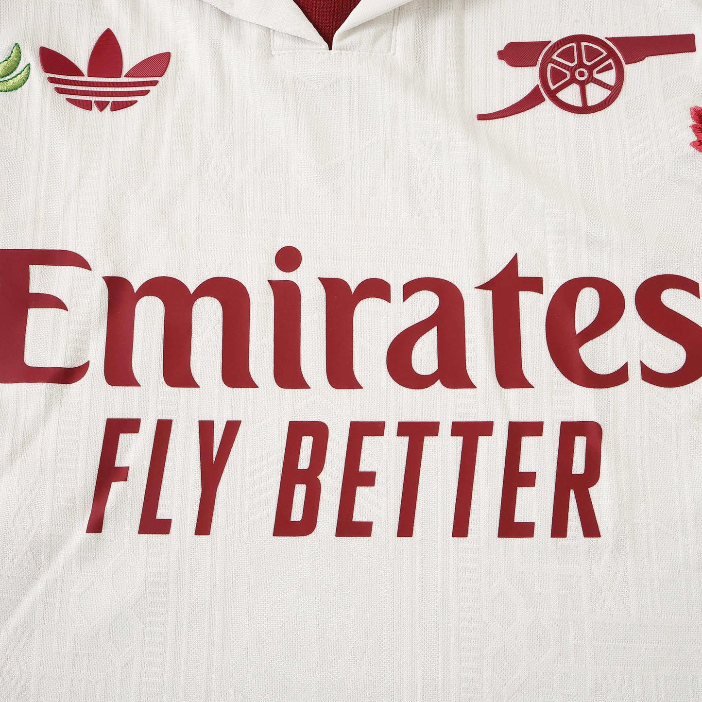 Embroidered Third 25/26 Player Edition Shirt - Match Day