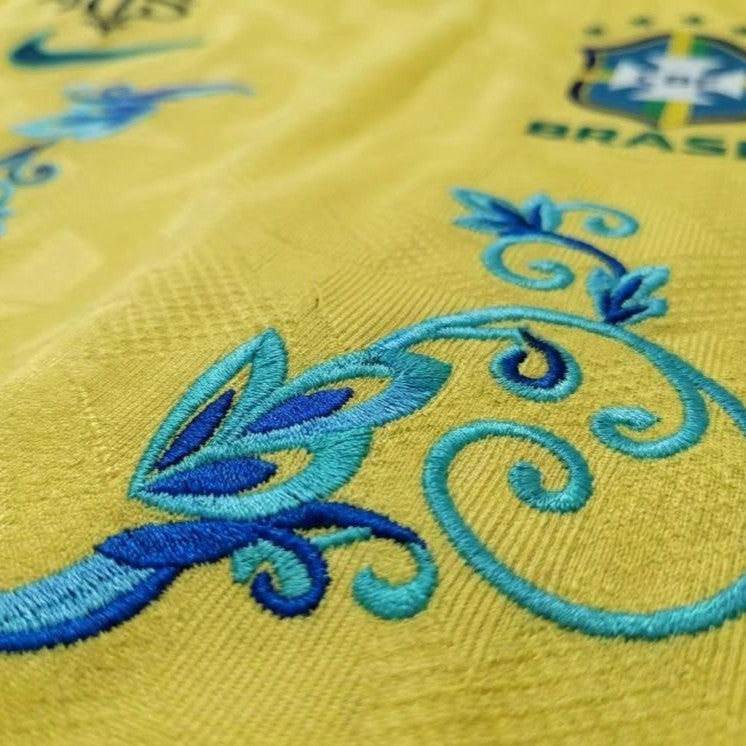 Embroidered Home 26/27 Player Edition Shirt - Match Day
