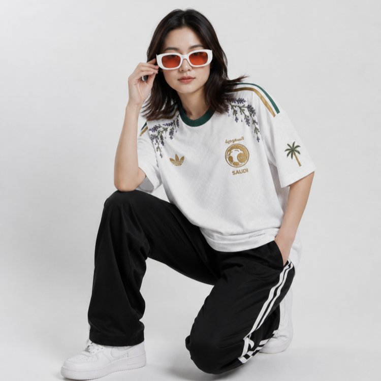 Embroidered Away 26/27 Player Edition Shirt - Match Day