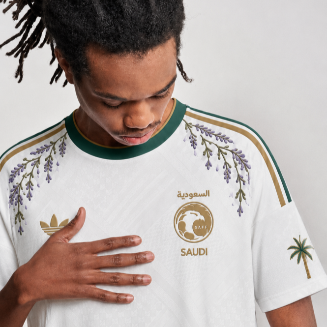 Embroidered Away 26/27 Player Edition Shirt - Match Day