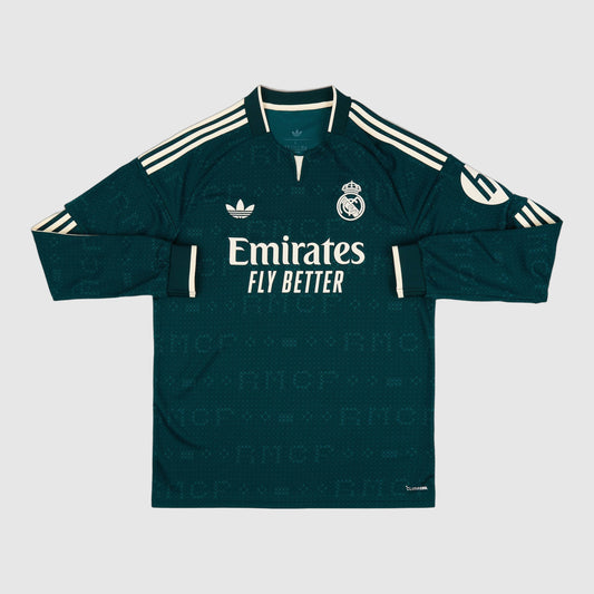 Away 26/27 Men's Shirt Long Sleeve - Match Day