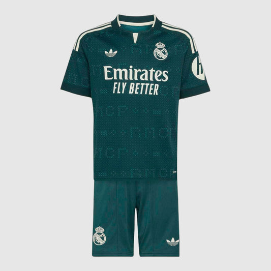 Away 26/27 Kids Shirt Kit - Match Day
