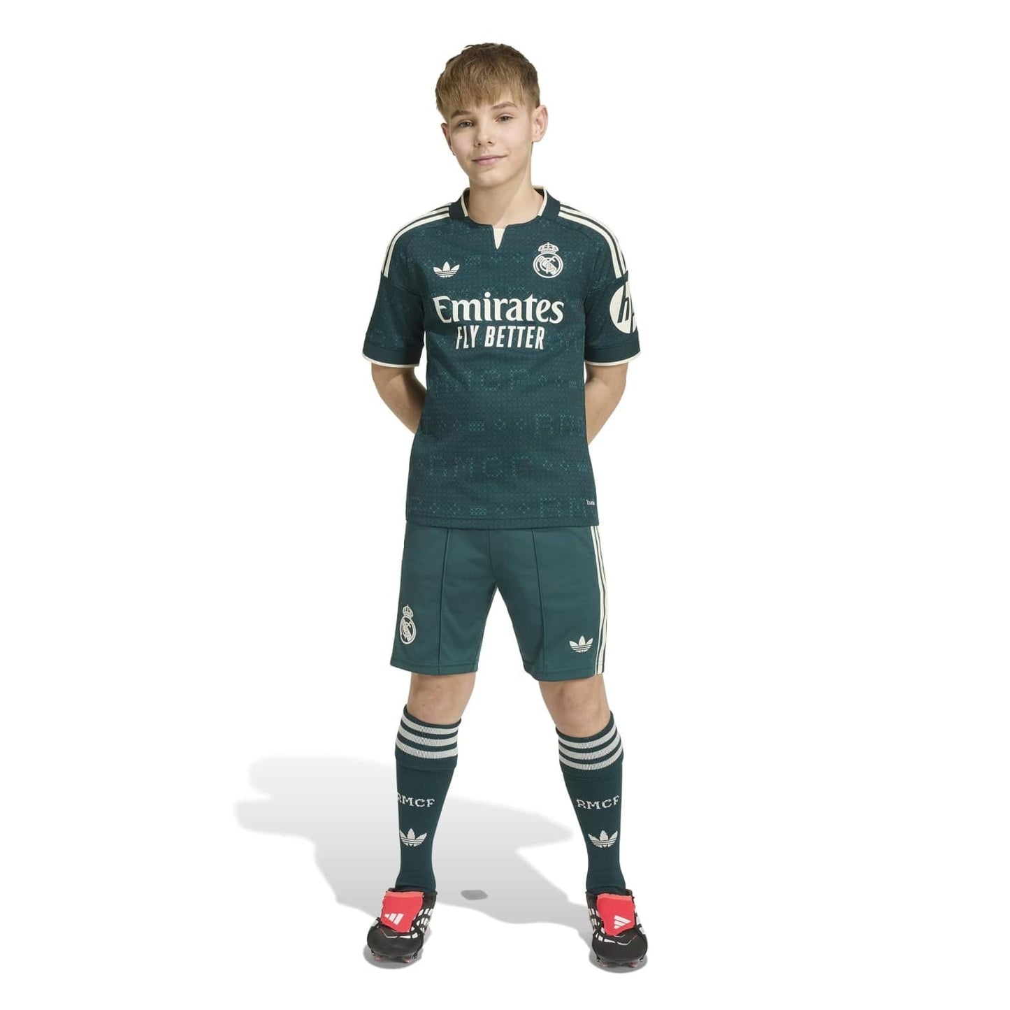 Away 26/27 Kids Shirt Kit - Match Day