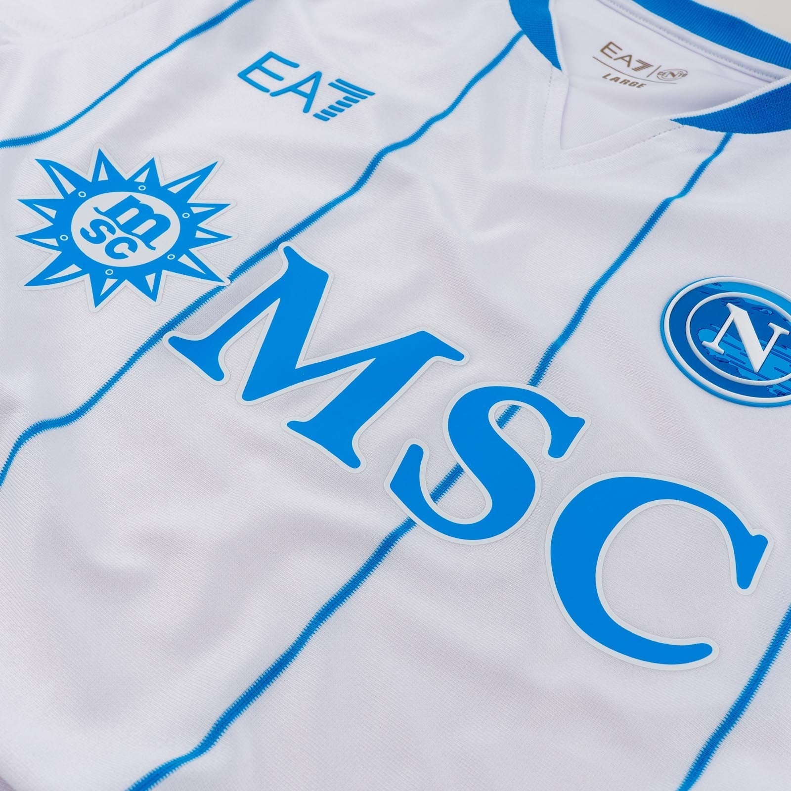 Away 26/27 Player Edition Shirt - Match Day