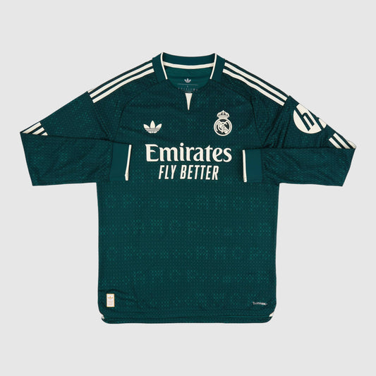 Away 26/27 Player Edition Shirt Long Sleeve - Match Day