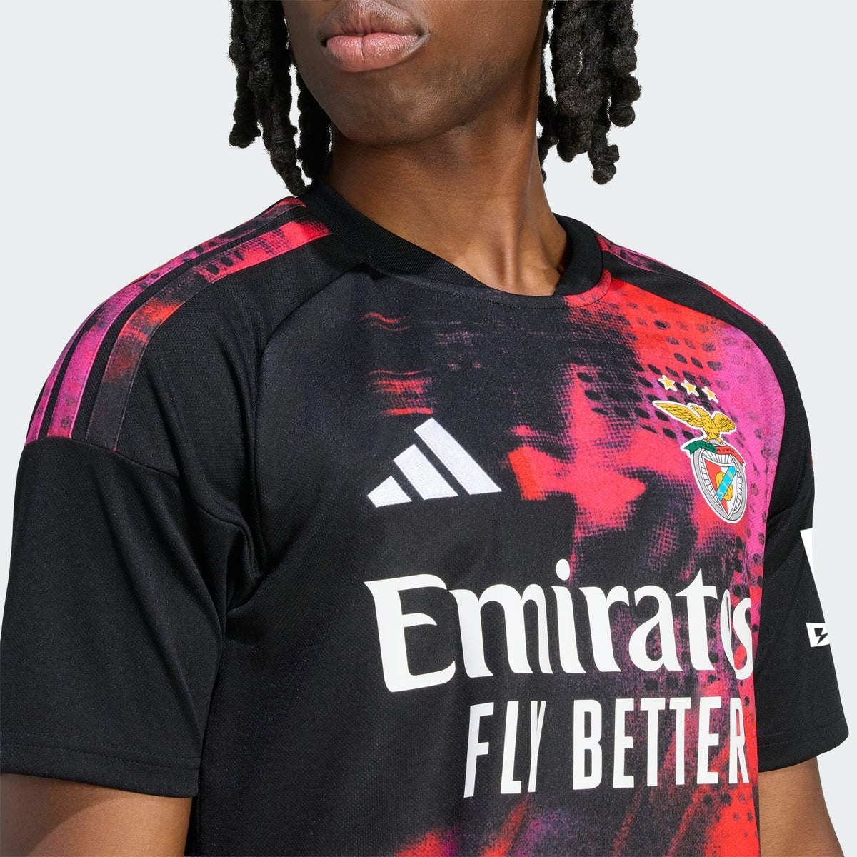 Third 26/27 Men's Shirt - Match Day