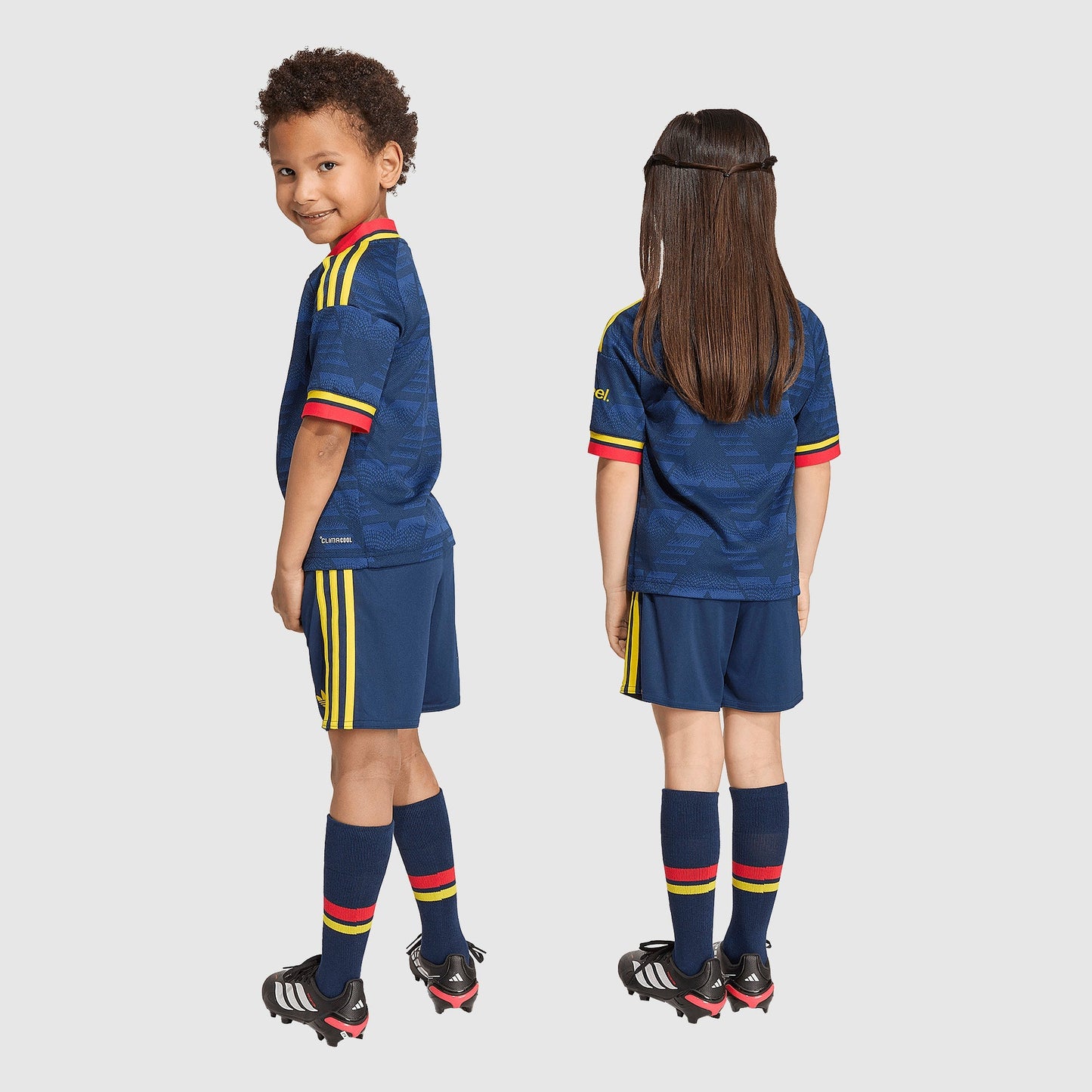 Away 26/27 Kids Shirt Kit - Match Day