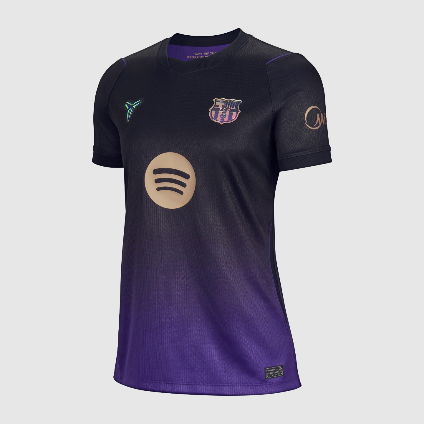 Away 26/27 Women's Shirt - Match Day