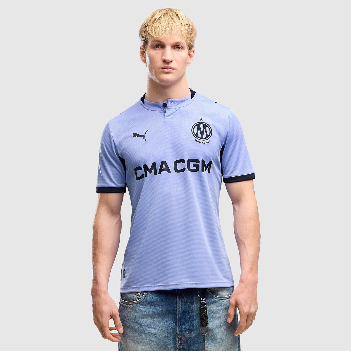 Third 26/27 Men's Shirt - Match Day