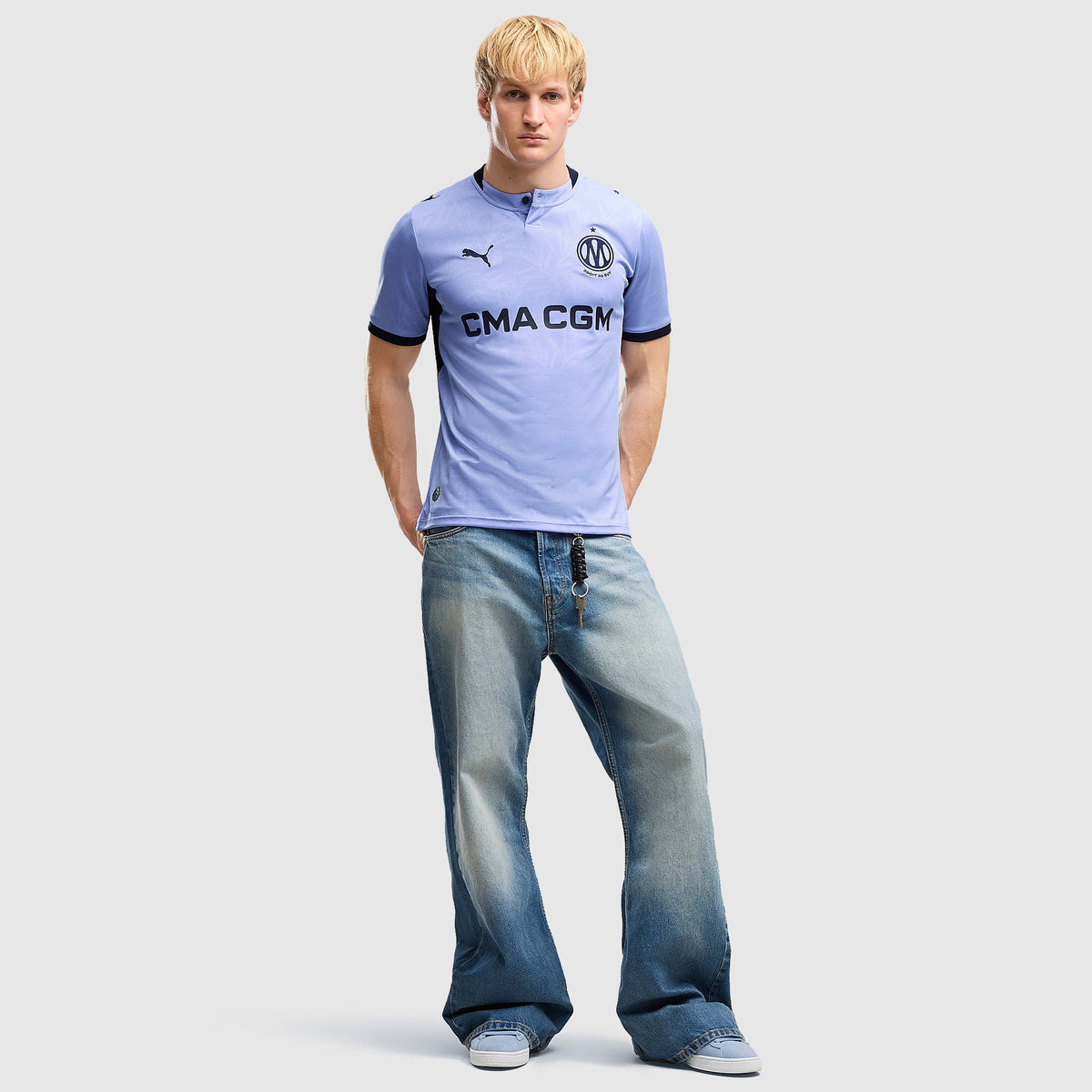 Third 26/27 Men's Shirt - Match Day