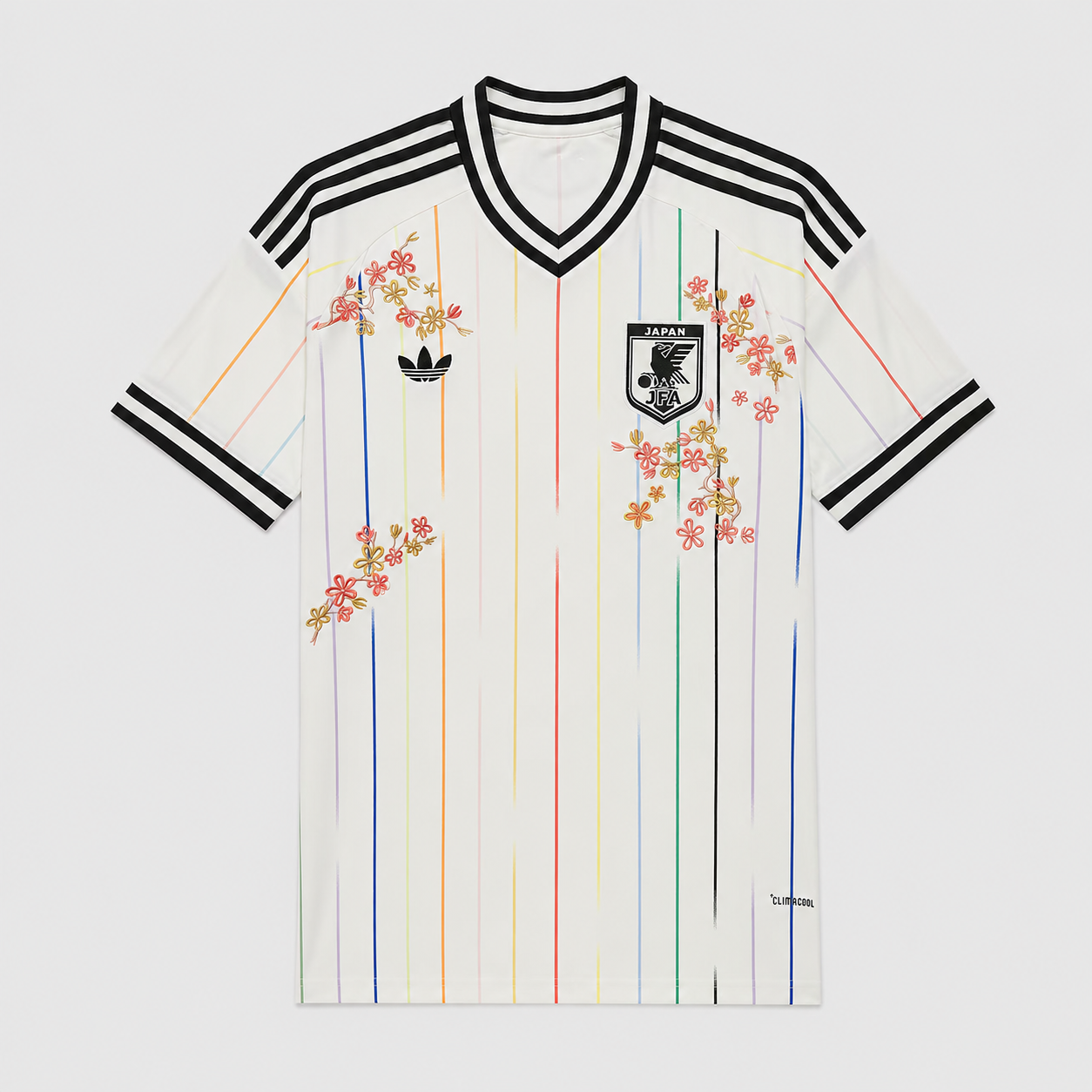 Embroidered Away 26/27 Player Edition Shirt - Match Day