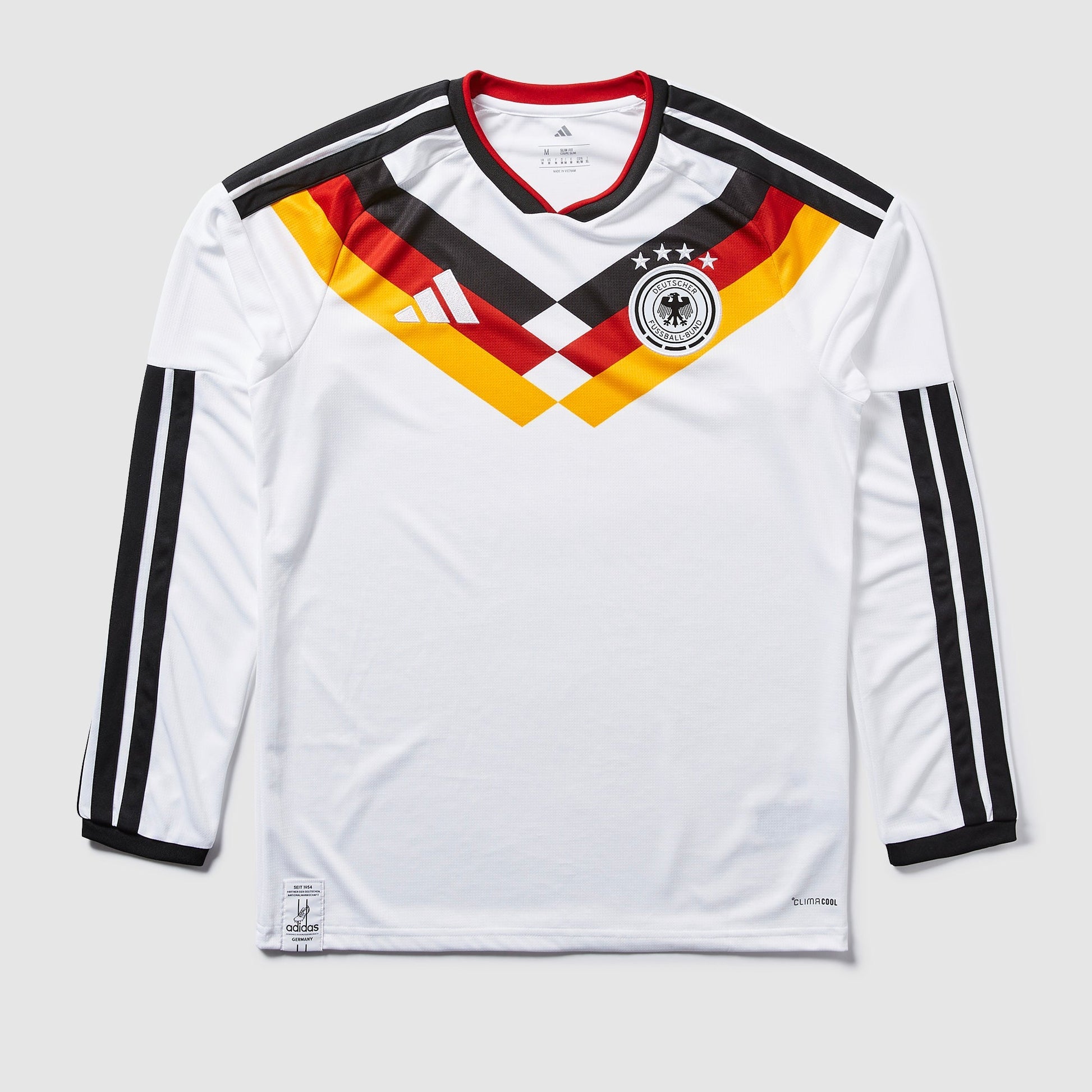 Home 26/27 Men's Long Sleeve Shirt - Match Day
