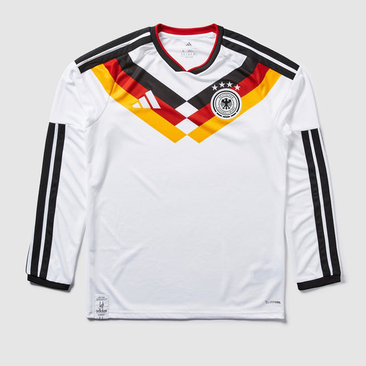 Home 26/27 Men's Long Sleeve Shirt - Match Day