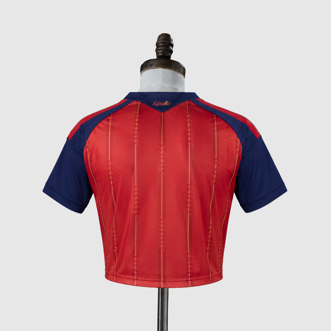 Home 26/27 Women's Crop Shirt - Match Day