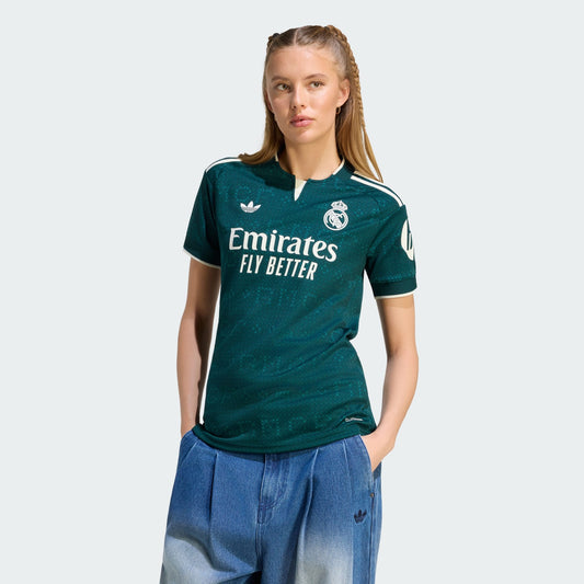 Away 26/27 Women's Shirt - Match Day