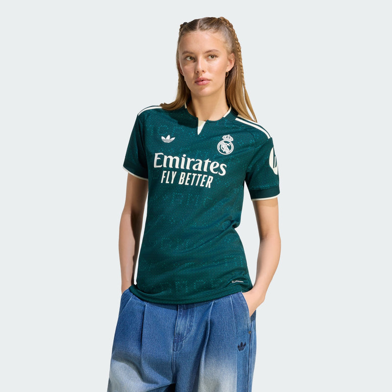 Away 26/27 Women's Shirt - Match Day