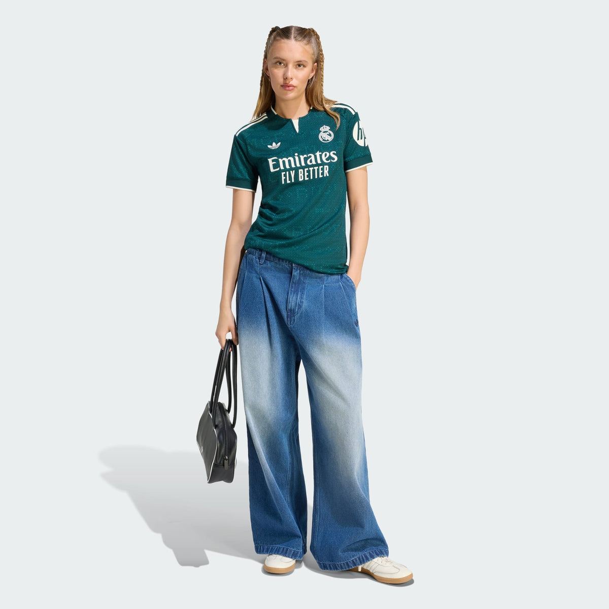 Away 26/27 Women's Shirt - Match Day