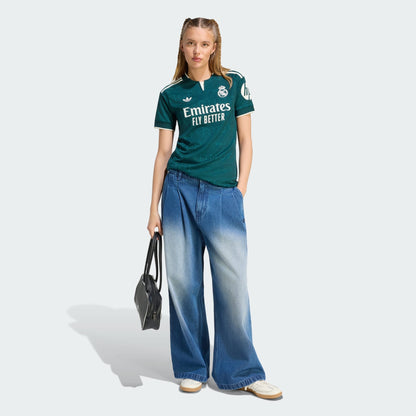 Away 26/27 Women's Shirt - Match Day