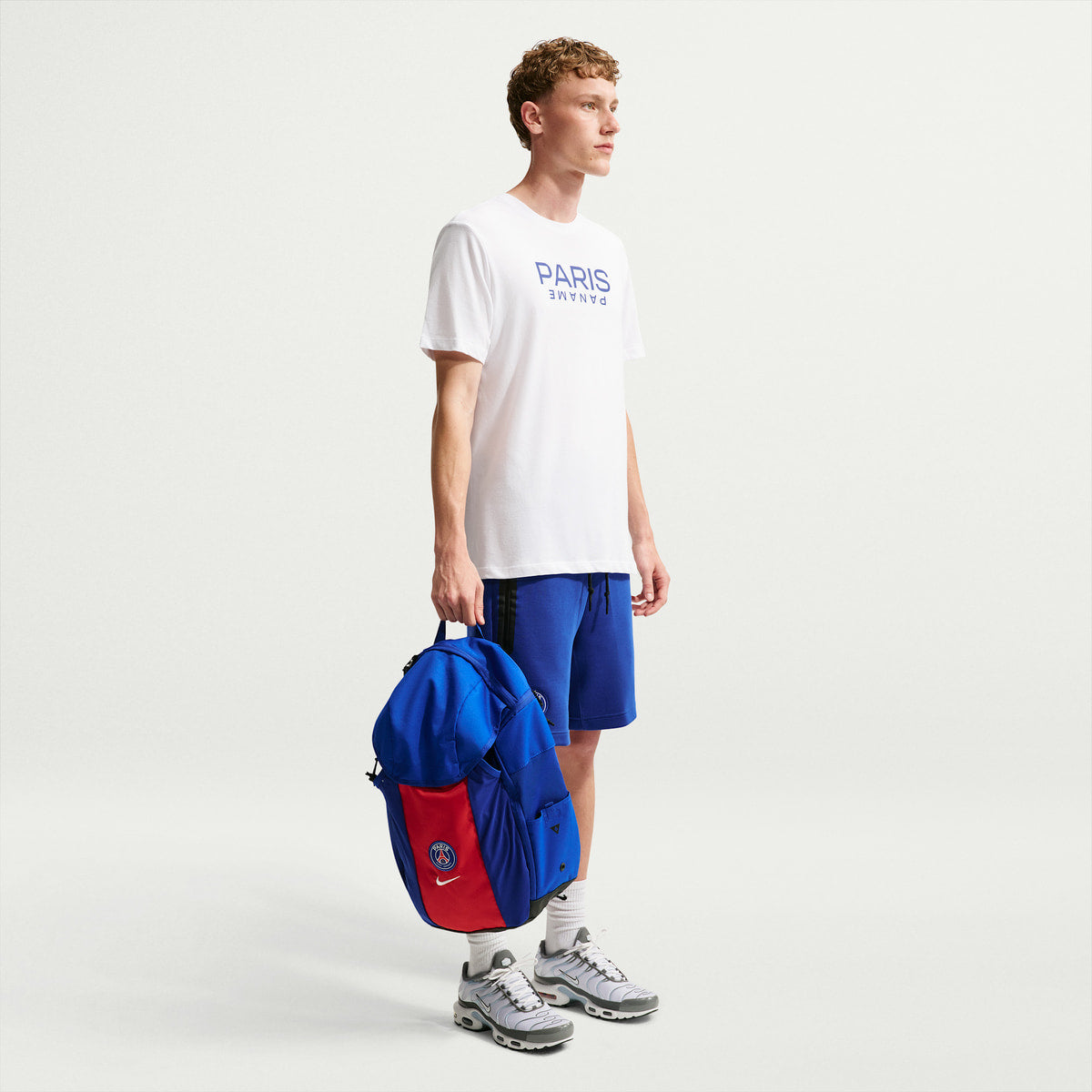 26/27 Backpack Blue