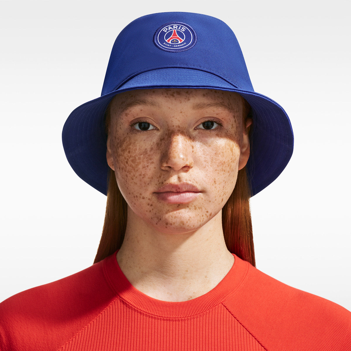 26/27 Bucket Hat Blue