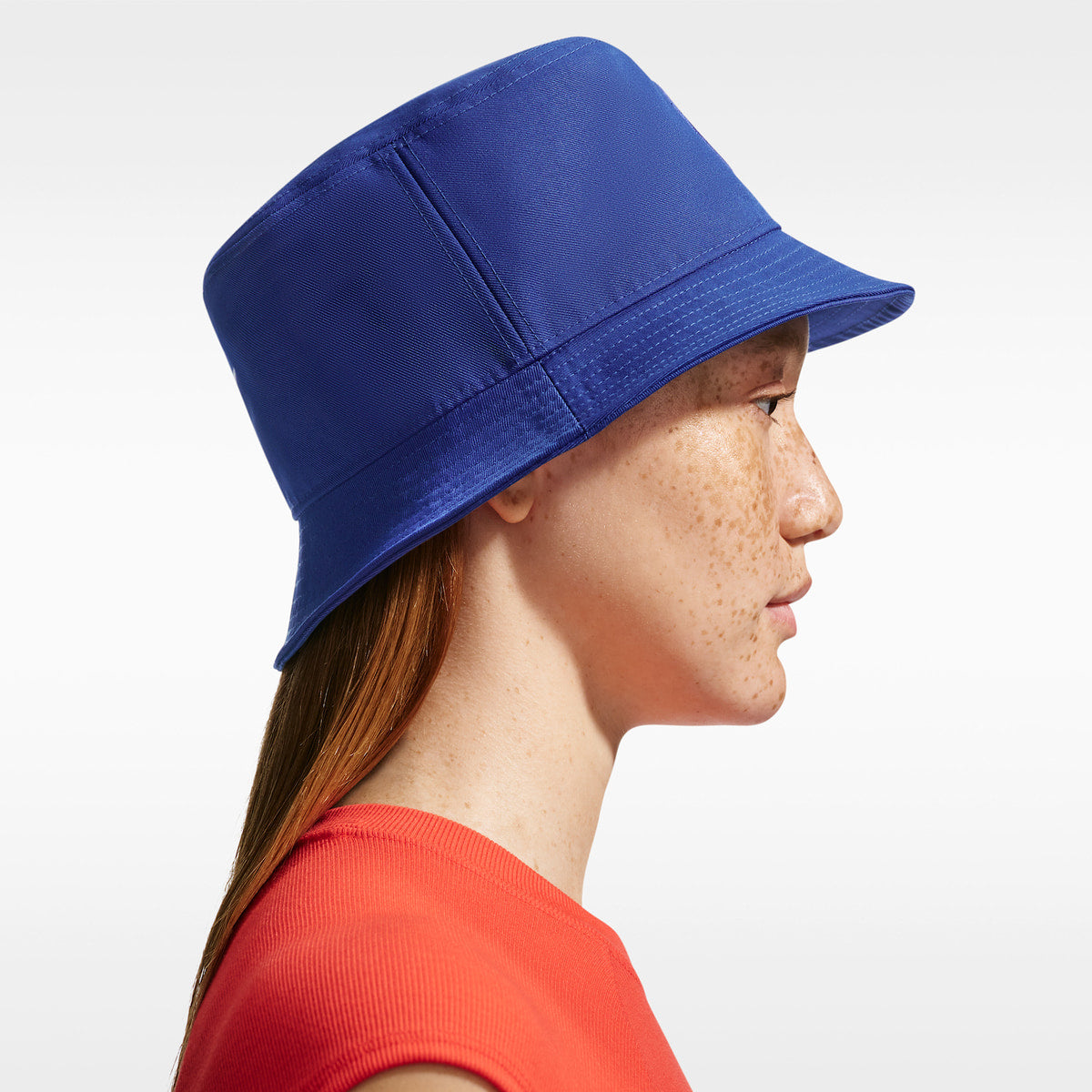 26/27 Bucket Hat Blue