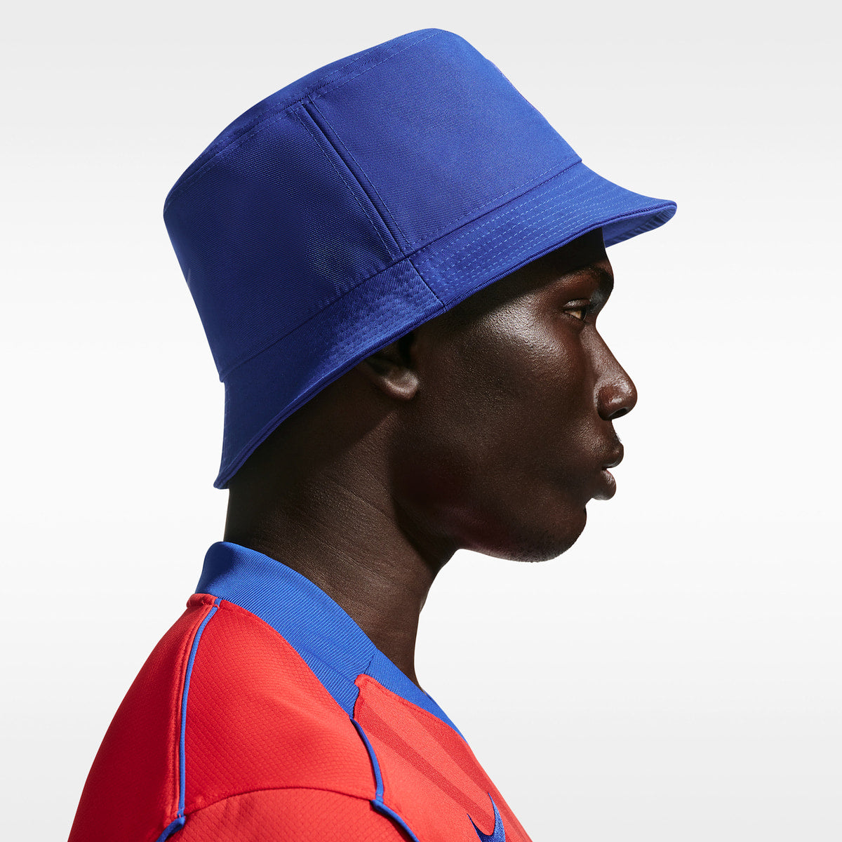 26/27 Bucket Hat Blue