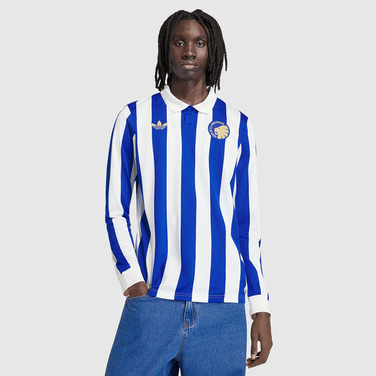 Fourth 25/26 Men's Long Sleeve Shirt - Match Day
