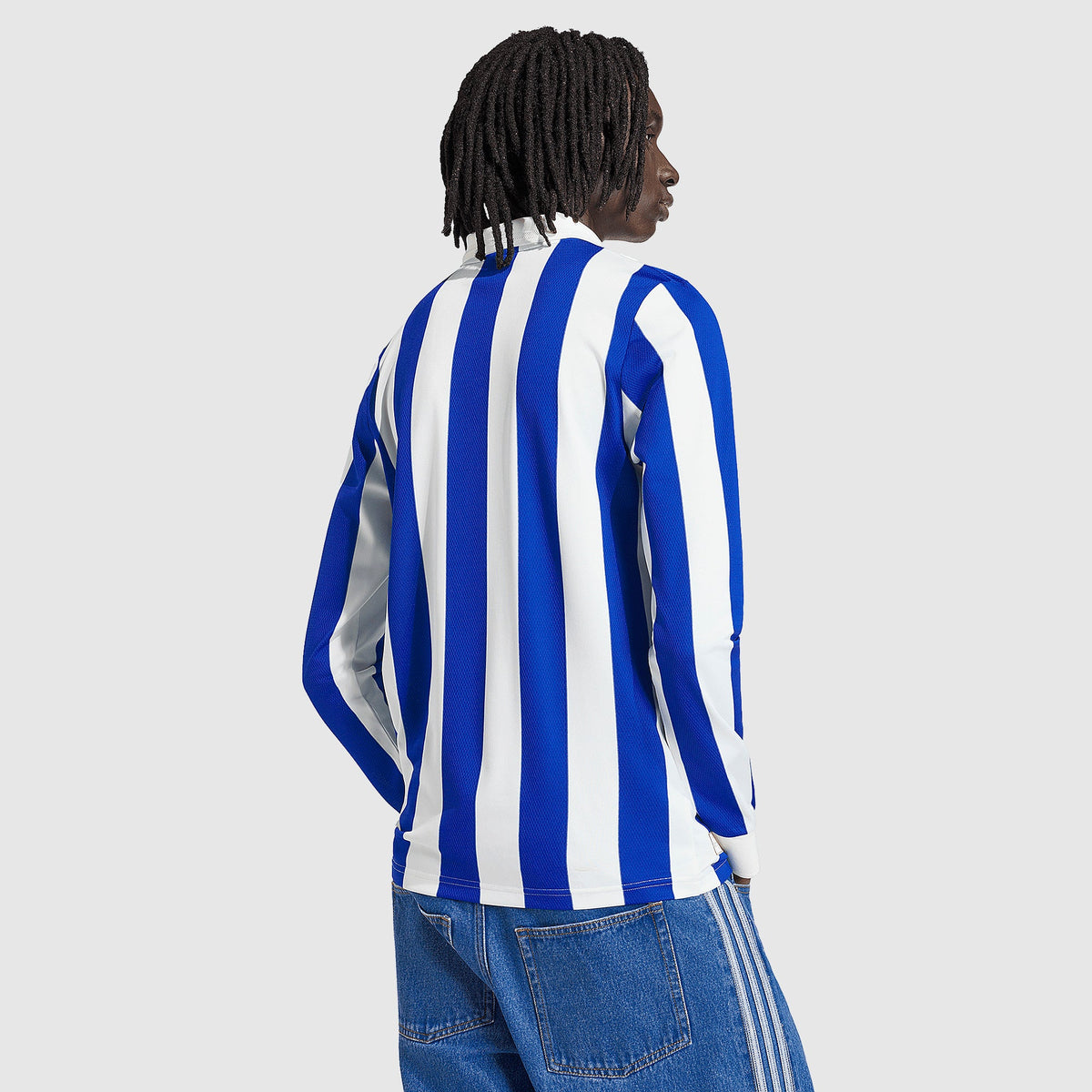 Fourth 25/26 Men's Long Sleeve Shirt - Match Day