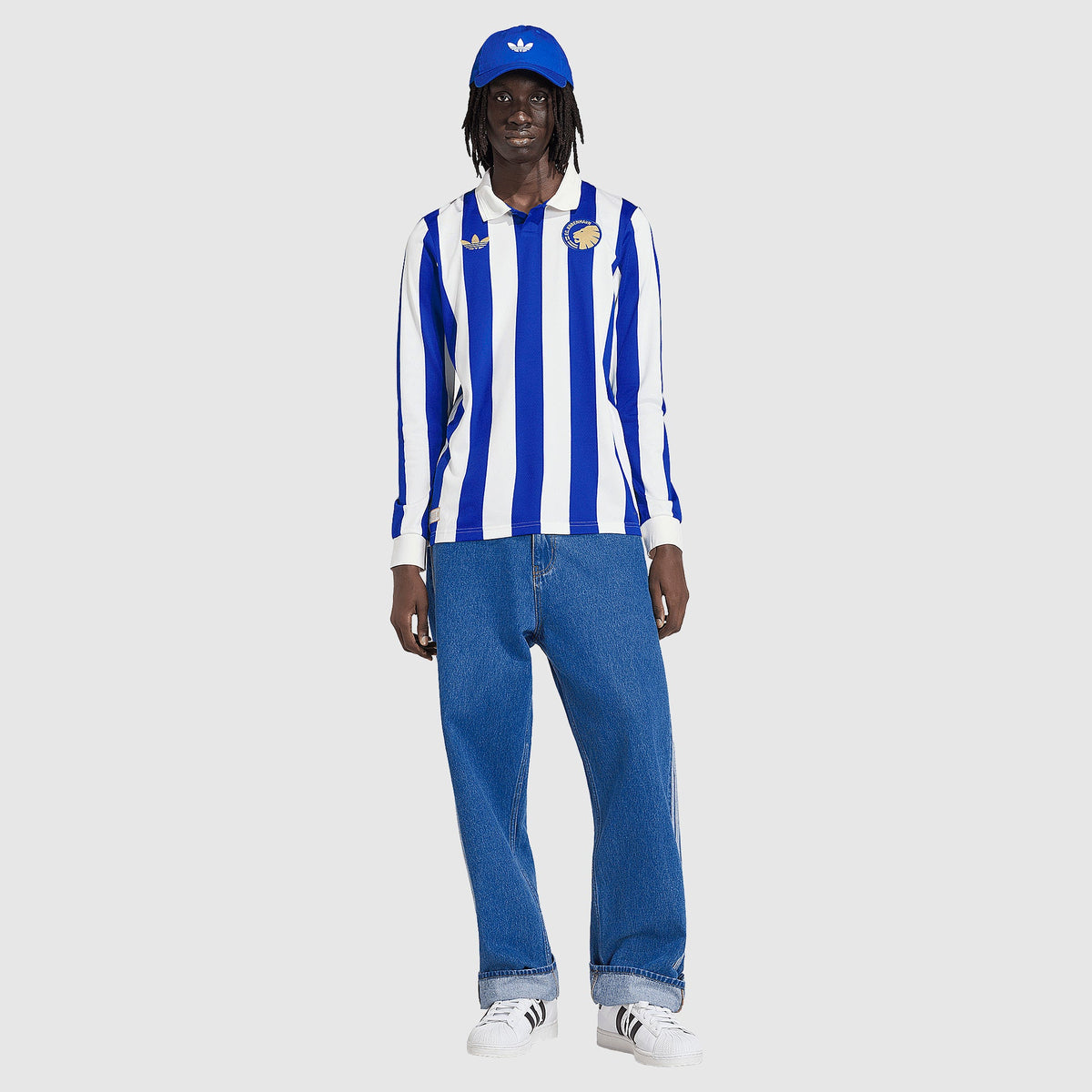 Fourth 25/26 Men's Long Sleeve Shirt - Match Day