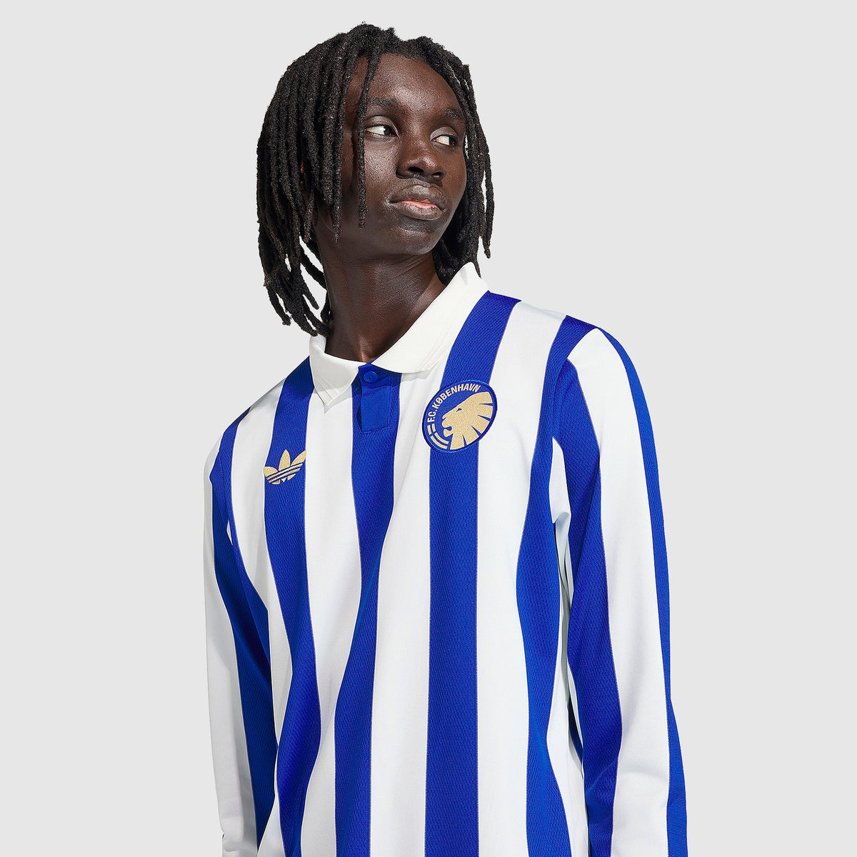 Fourth 25/26 Men's Long Sleeve Shirt - Match Day