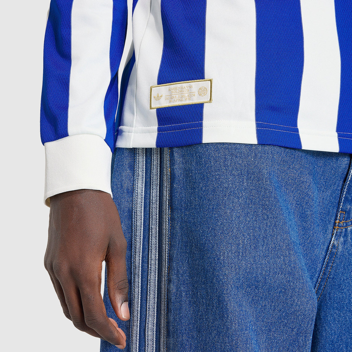 Fourth 25/26 Men's Long Sleeve Shirt - Match Day