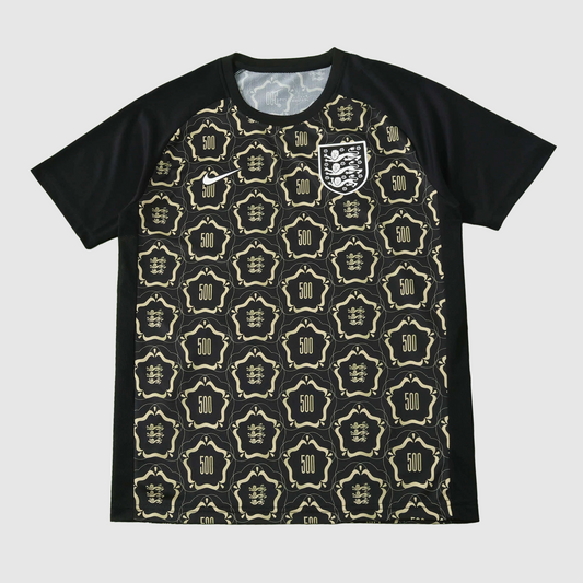 500th Anniversary Black 26/27 Men's Shirt - Match Day