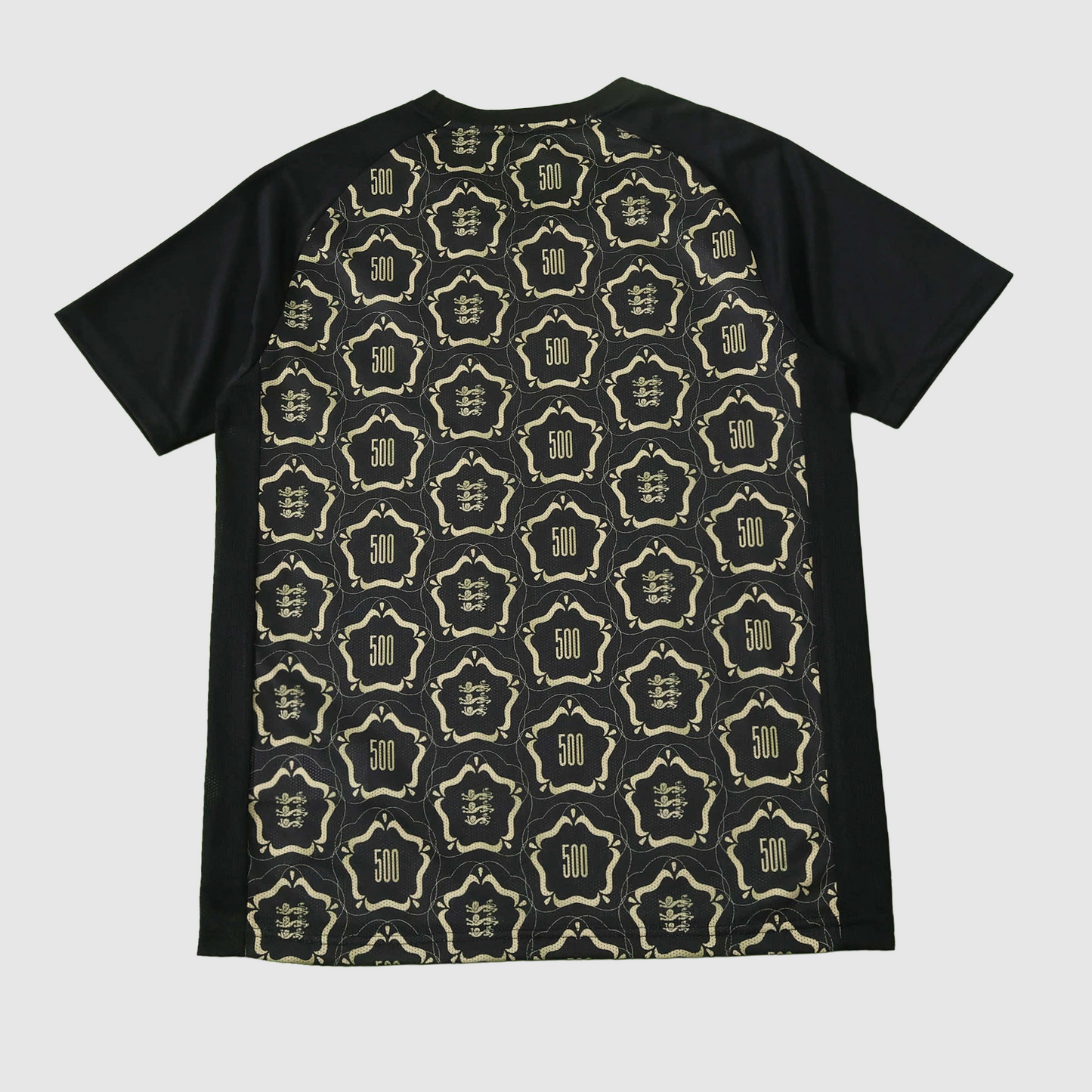 500th Anniversary Black 26/27 Men's Shirt - Match Day